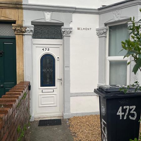 Lovely Room In Bristol 5 外观 照片