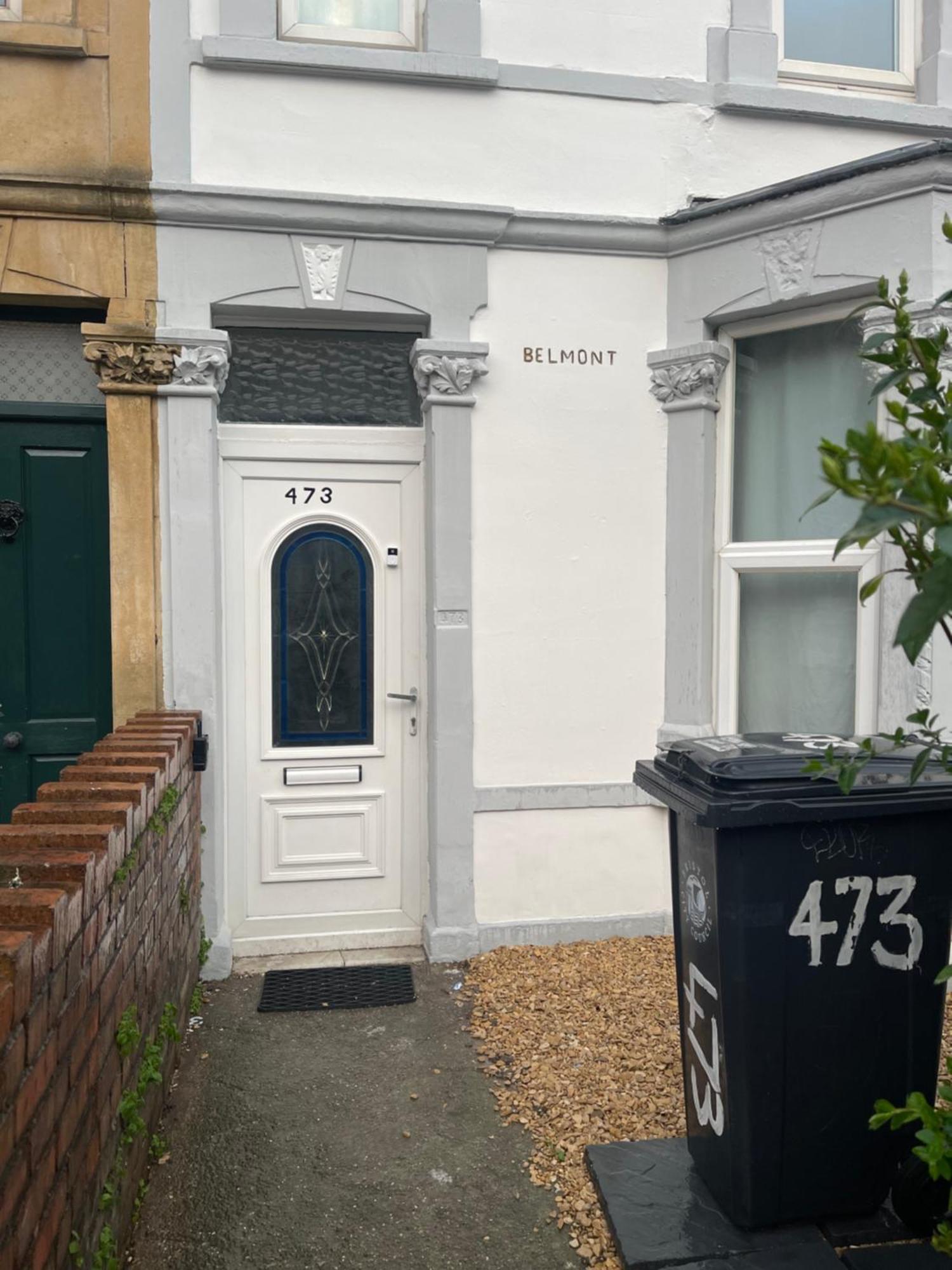 Lovely Room In Bristol 5 外观 照片